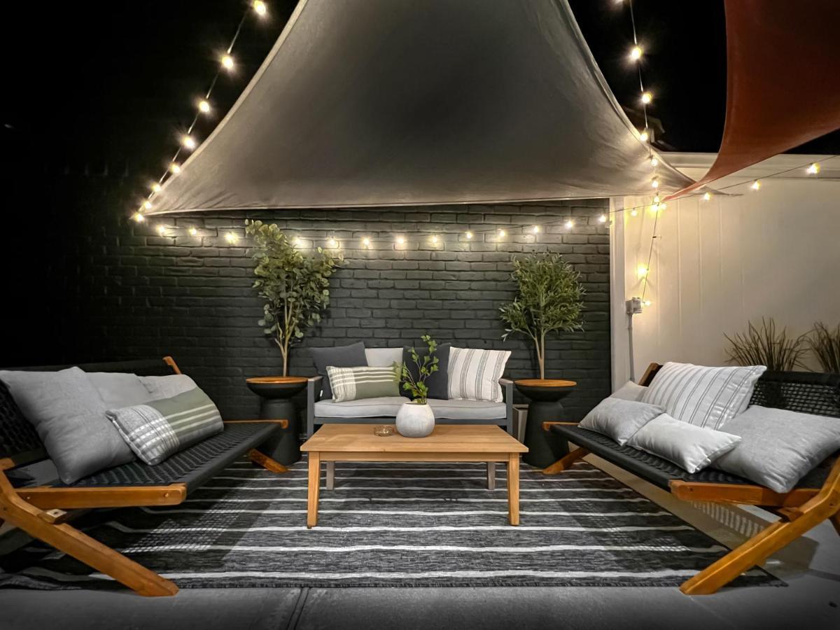 Open Airy Custom Designed Home - 2Kings - Sleeps 14 Houston Exteriör bild