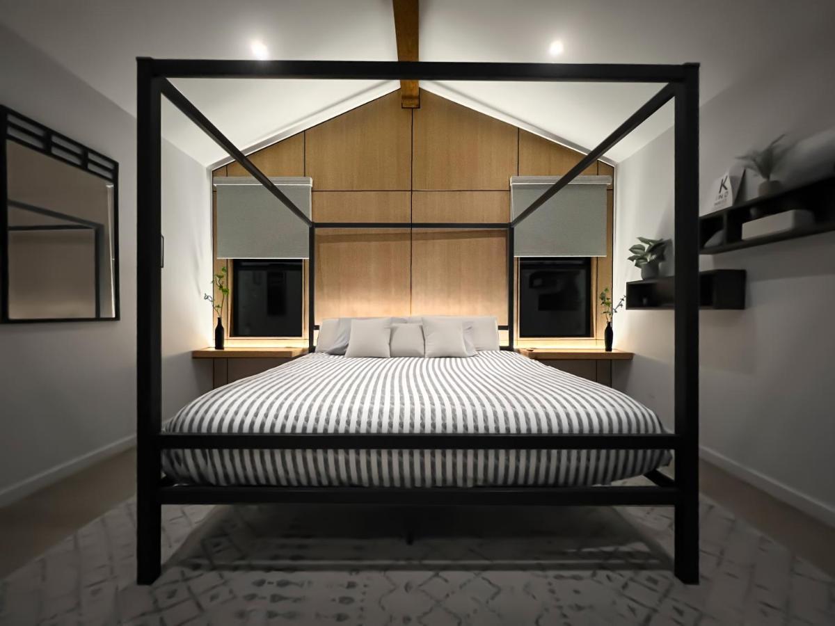 Open Airy Custom Designed Home - 2Kings - Sleeps 14 Houston Exteriör bild