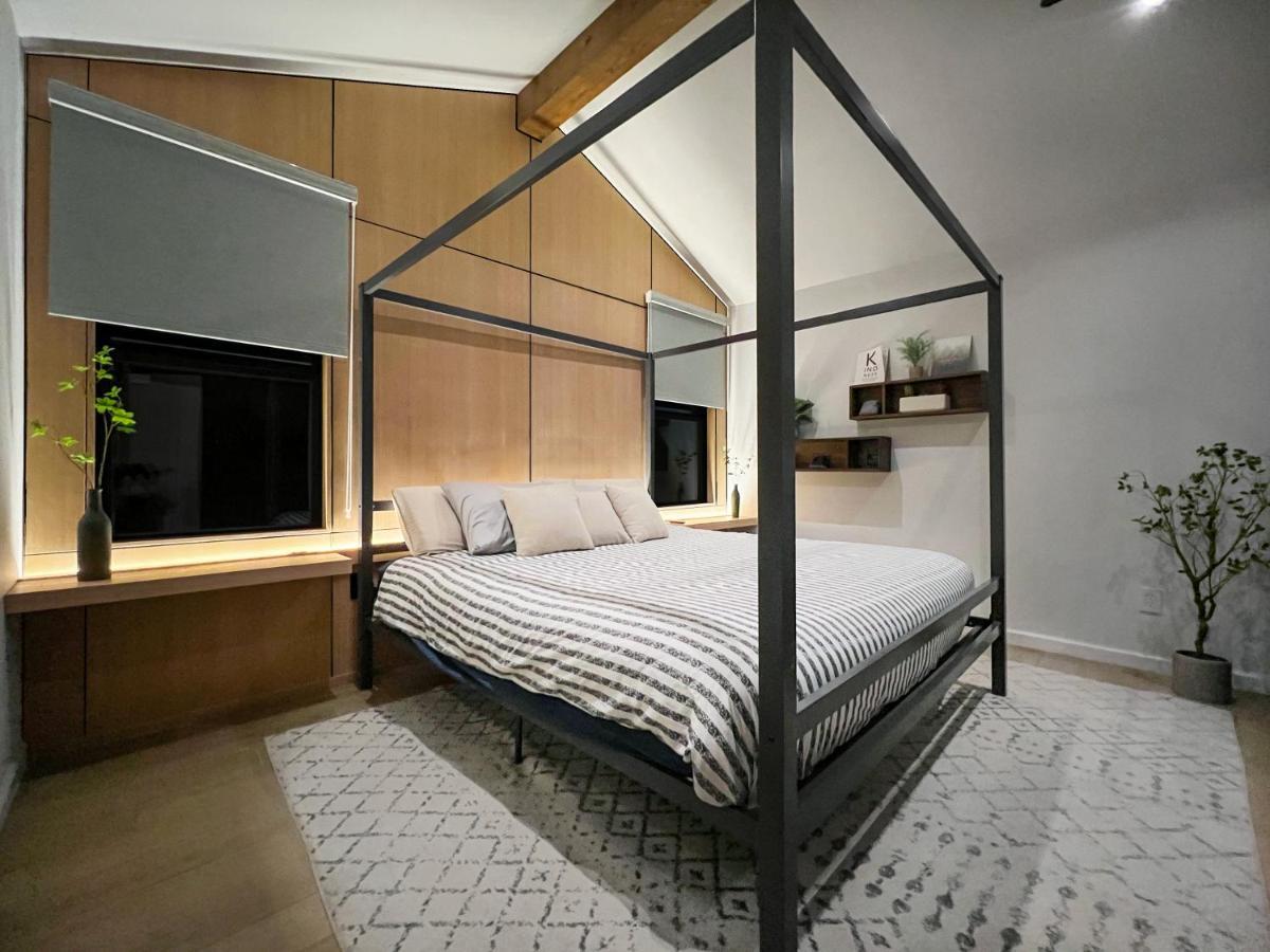 Open Airy Custom Designed Home - 2Kings - Sleeps 14 Houston Exteriör bild